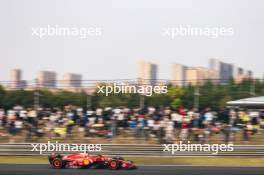 Charles Leclerc (MON) Ferrari SF-24. 20.04.2024. Formula 1 World Championship, Rd 5, Chinese Grand Prix, Shanghai, China, Sprint and Qualifying Day.