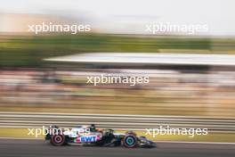 Esteban Ocon (FRA) Alpine F1 Team A524. 20.04.2024. Formula 1 World Championship, Rd 5, Chinese Grand Prix, Shanghai, China, Sprint and Qualifying Day.