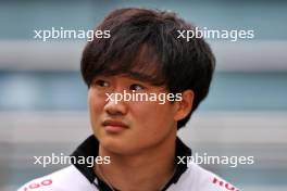 Yuki Tsunoda (JPN) RB. 21.04.2024. Formula 1 World Championship, Rd 5, Chinese Grand Prix, Shanghai, China, Race Day.