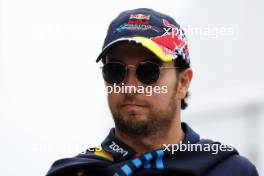 Sergio Perez (MEX) Red Bull Racing. 21.04.2024. Formula 1 World Championship, Rd 5, Chinese Grand Prix, Shanghai, China, Race Day.