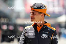 Lando Norris (GBR) McLaren. 18.04.2024. Formula 1 World Championship, Rd 5, Chinese Grand Prix, Shanghai, China, Preparation Day.