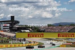 Valtteri Bottas (FIN) Sauber C44. 21.06.2024 Formula 1 World Championship, Rd 10, Spanish Grand Prix, Barcelona, Spain, Practice Day.
