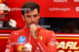 Carlos Sainz Jr (ESP) Ferrari. 21.06.2024 Formula 1 World Championship, Rd 10, Spanish Grand Prix, Barcelona, Spain, Practice Day.