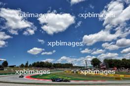 Logan Sargeant (USA) Williams Racing FW46. 21.06.2024 Formula 1 World Championship, Rd 10, Spanish Grand Prix, Barcelona, Spain, Practice Day.
