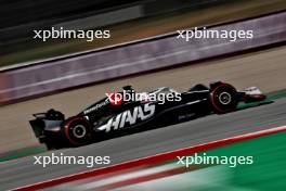 Kevin Magnussen (DEN) Haas VF-24. 21.06.2024 Formula 1 World Championship, Rd 10, Spanish Grand Prix, Barcelona, Spain, Practice Day.