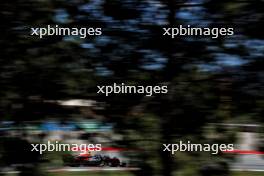 Sergio Perez (MEX) Red Bull Racing RB20. 21.06.2024 Formula 1 World Championship, Rd 10, Spanish Grand Prix, Barcelona, Spain, Practice Day.