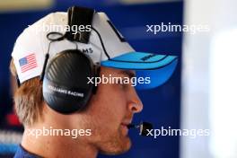 Logan Sargeant (USA) Williams Racing. 21.06.2024 Formula 1 World Championship, Rd 10, Spanish Grand Prix, Barcelona, Spain, Practice Day.