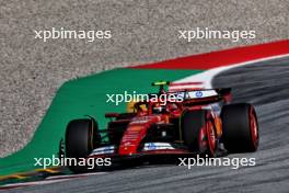Carlos Sainz Jr (ESP) Ferrari SF-24. 21.06.2024 Formula 1 World Championship, Rd 10, Spanish Grand Prix, Barcelona, Spain, Practice Day.