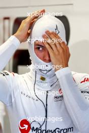 Oliver Bearman (GBR) Haas F1 Team Test Driver. 21.06.2024 Formula 1 World Championship, Rd 10, Spanish Grand Prix, Barcelona, Spain, Practice Day.