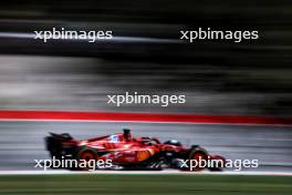 Charles Leclerc (MON) Ferrari SF-24. 21.06.2024 Formula 1 World Championship, Rd 10, Spanish Grand Prix, Barcelona, Spain, Practice Day.
