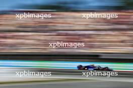 Logan Sargeant (USA) Williams Racing FW46.  21.06.2024 Formula 1 World Championship, Rd 10, Spanish Grand Prix, Barcelona, Spain, Practice Day.