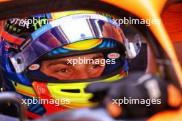 Oscar Piastri (AUS) McLaren MCL38. 21.06.2024 Formula 1 World Championship, Rd 10, Spanish Grand Prix, Barcelona, Spain, Practice Day.