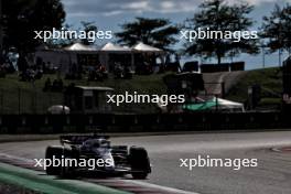 Kevin Magnussen (DEN) Haas VF-24. 21.06.2024 Formula 1 World Championship, Rd 10, Spanish Grand Prix, Barcelona, Spain, Practice Day.