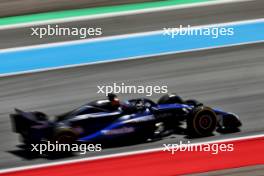 Alexander Albon (THA) Williams Racing FW46. 21.06.2024 Formula 1 World Championship, Rd 10, Spanish Grand Prix, Barcelona, Spain, Practice Day.