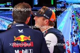Max Verstappen (NLD) Red Bull Racing. 23.06.2024. Formula 1 World Championship, Rd 10, Spanish Grand Prix, Barcelona, Spain, Race Day.