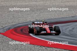 Carlos Sainz Jr (ESP) Ferrari SF-24. 23.06.2024. Formula 1 World Championship, Rd 10, Spanish Grand Prix, Barcelona, Spain, Race Day.