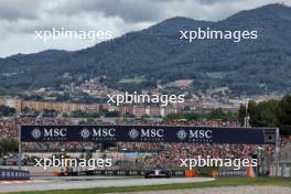 Esteban Ocon (FRA) Alpine F1 Team A524. 22.06.2024. Formula 1 World Championship, Rd 10, Spanish Grand Prix, Barcelona, Spain, Qualifying Day.