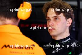 Oscar Piastri (AUS) McLaren. 22.06.2024. Formula 1 World Championship, Rd 10, Spanish Grand Prix, Barcelona, Spain, Qualifying Day.
