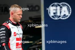 Kevin Magnussen (DEN) Haas F1 Team. 22.06.2024. Formula 1 World Championship, Rd 10, Spanish Grand Prix, Barcelona, Spain, Qualifying Day.