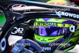 Lewis Hamilton (GBR) Mercedes AMG F1 W15. 22.06.2024. Formula 1 World Championship, Rd 10, Spanish Grand Prix, Barcelona, Spain, Qualifying Day.