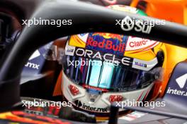 Sergio Perez (MEX) Red Bull Racing RB20. 22.06.2024. Formula 1 World Championship, Rd 10, Spanish Grand Prix, Barcelona, Spain, Qualifying Day.