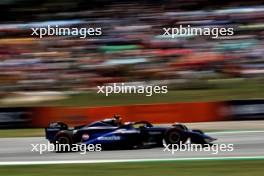 Logan Sargeant (USA) Williams Racing FW46. 22.06.2024. Formula 1 World Championship, Rd 10, Spanish Grand Prix, Barcelona, Spain, Qualifying Day.