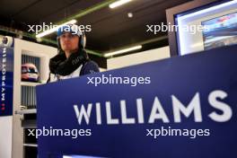 Logan Sargeant (USA) Williams Racing. 22.06.2024. Formula 1 World Championship, Rd 10, Spanish Grand Prix, Barcelona, Spain, Qualifying Day.