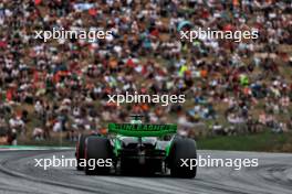 Valtteri Bottas (FIN) Sauber C44. 22.06.2024. Formula 1 World Championship, Rd 10, Spanish Grand Prix, Barcelona, Spain, Qualifying Day.