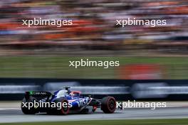 Daniel Ricciardo (AUS) RB VCARB 01. 22.06.2024. Formula 1 World Championship, Rd 10, Spanish Grand Prix, Barcelona, Spain, Qualifying Day.