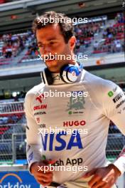 Daniel Ricciardo (AUS) RB. 22.06.2024. Formula 1 World Championship, Rd 10, Spanish Grand Prix, Barcelona, Spain, Qualifying Day.