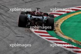 George Russell (GBR) Mercedes AMG F1 W15. 22.06.2024. Formula 1 World Championship, Rd 10, Spanish Grand Prix, Barcelona, Spain, Qualifying Day.