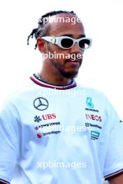 Lewis Hamilton (GBR) Mercedes AMG F1. 22.06.2024. Formula 1 World Championship, Rd 10, Spanish Grand Prix, Barcelona, Spain, Qualifying Day.