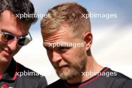 Kevin Magnussen (DEN) Haas F1 Team. 22.06.2024. Formula 1 World Championship, Rd 10, Spanish Grand Prix, Barcelona, Spain, Qualifying Day.