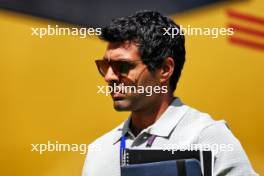 Karun Chandhok (IND) Sky Sports F1 Presenter. 22.06.2024. Formula 1 World Championship, Rd 10, Spanish Grand Prix, Barcelona, Spain, Qualifying Day.