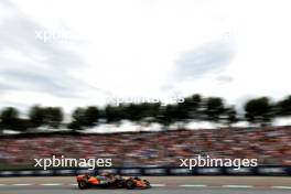 Lando Norris (GBR) McLaren MCL38. 22.06.2024. Formula 1 World Championship, Rd 10, Spanish Grand Prix, Barcelona, Spain, Qualifying Day.