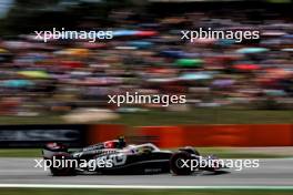 Nico Hulkenberg (GER) Haas VF-24. 22.06.2024. Formula 1 World Championship, Rd 10, Spanish Grand Prix, Barcelona, Spain, Qualifying Day.