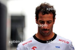 Daniel Ricciardo (AUS) RB. 20.06.2024. Formula 1 World Championship, Rd 10, Spanish Grand Prix, Barcelona, Spain, Preparation Day.