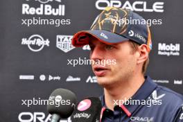 Max Verstappen (NLD) Red Bull Racing. 20.06.2024. Formula 1 World Championship, Rd 10, Spanish Grand Prix, Barcelona, Spain, Preparation Day.