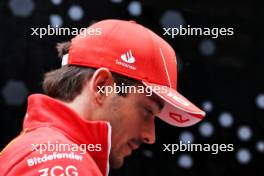 Charles Leclerc (MON) Ferrari. 20.06.2024. Formula 1 World Championship, Rd 10, Spanish Grand Prix, Barcelona, Spain, Preparation Day.