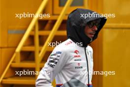 Laurent Mekies (FRA) RB Technical Director. 20.06.2024. Formula 1 World Championship, Rd 10, Spanish Grand Prix, Barcelona, Spain, Preparation Day.