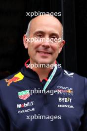 Phil Prew (GBR) Red Bull Powertrains. 20.06.2024. Formula 1 World Championship, Rd 10, Spanish Grand Prix, Barcelona, Spain, Preparation Day.