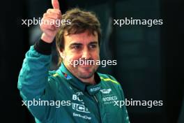 Fernando Alonso (ESP) Aston Martin F1 Team. 20.06.2024. Formula 1 World Championship, Rd 10, Spanish Grand Prix, Barcelona, Spain, Preparation Day.