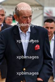 HRH Prince Edward, The Duke of Kent (GBR). 05.07.2024. Formula 1 World Championship, Rd 12, British Grand Prix, Silverstone, England, Practice Day.