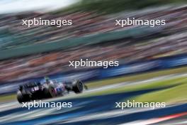 Pierre Gasly (FRA) Alpine F1 Team A524. 05.07.2024. Formula 1 World Championship, Rd 12, British Grand Prix, Silverstone, England, Practice Day.