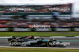 Lewis Hamilton (GBR) Mercedes AMG F1 W15. 05.07.2024. Formula 1 World Championship, Rd 12, British Grand Prix, Silverstone, England, Practice Day.