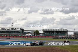Kevin Magnussen (DEN) Haas VF-24. 05.07.2024. Formula 1 World Championship, Rd 12, British Grand Prix, Silverstone, England, Practice Day.