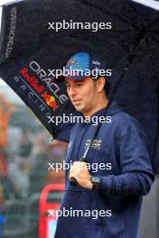 Sergio Perez (MEX) Red Bull Racing. 05.07.2024. Formula 1 World Championship, Rd 12, British Grand Prix, Silverstone, England, Practice Day.