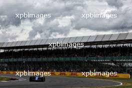 Logan Sargeant (USA) Williams Racing FW46. 05.07.2024. Formula 1 World Championship, Rd 12, British Grand Prix, Silverstone, England, Practice Day.