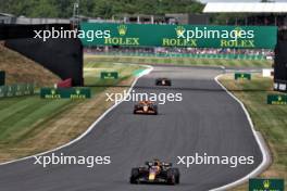 Max Verstappen (NLD) Red Bull Racing RB20. 05.07.2024. Formula 1 World Championship, Rd 12, British Grand Prix, Silverstone, England, Practice Day.