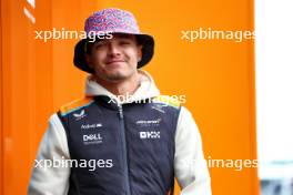 Lando Norris (GBR) McLaren. 05.07.2024. Formula 1 World Championship, Rd 12, British Grand Prix, Silverstone, England, Practice Day.